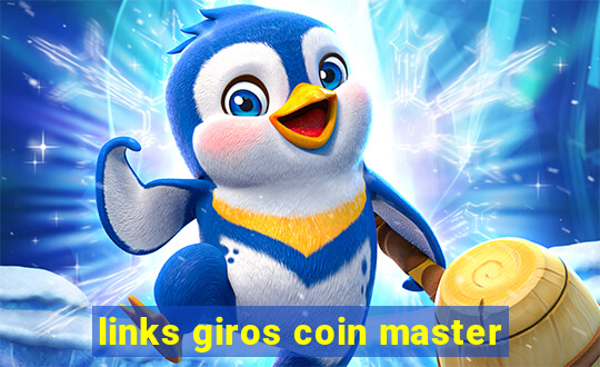 links giros coin master